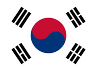 Korean Flag