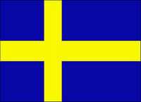 Swedish Flag