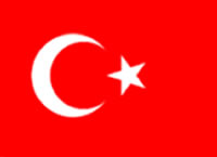 Turkish flag