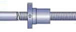  Precision Inch Ballscrew 0.625-2.250mm 