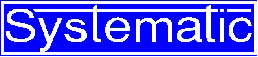 Systematic Multi Head Spindles Logo