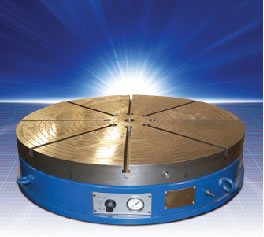 Precision Air Bearing Rotary Tables