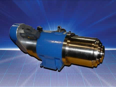 Jena-Tec Grinding Spindle