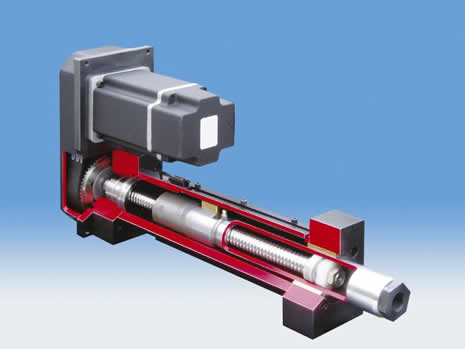 Jena-Tec Linear Actuators