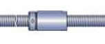  JTg Single Nut Metric Ballscrew