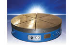 Air Bearing Rotary Tables