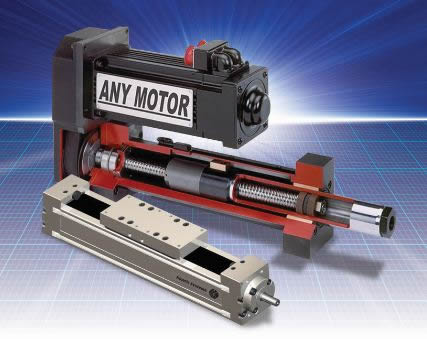 Linear Actuator Repair