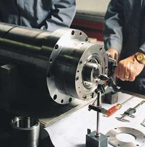 Jena-Tec Spindle Repair Service